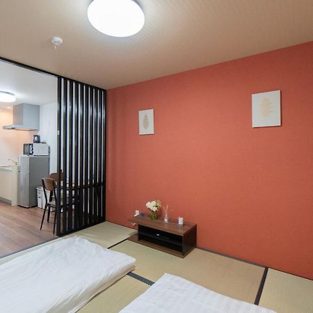 Hanastay花渓居 · 園（Sono） 大阪市 エクステリア 写真