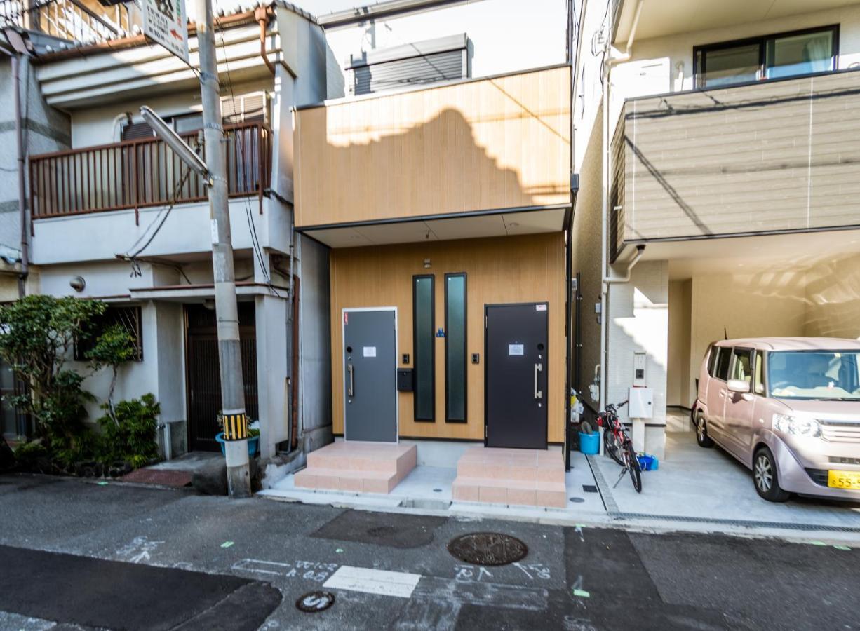 Hanastay花渓居 · 園（Sono） 大阪市 エクステリア 写真