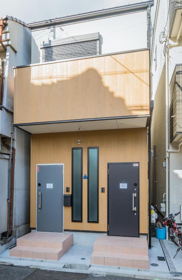 Hanastay花渓居 · 園（Sono） 大阪市 エクステリア 写真